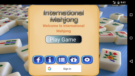 Run android online APK International Style Mahjong from MyAndroid or emulate International Style Mahjong using MyAndroid