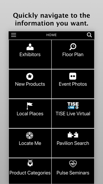 Emulate iPhone app International Surface Event using MyAndroid