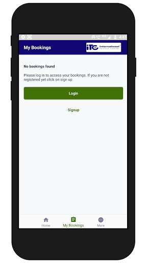 Run android online APK International Tourist Center from MyAndroid or emulate International Tourist Center using MyAndroid