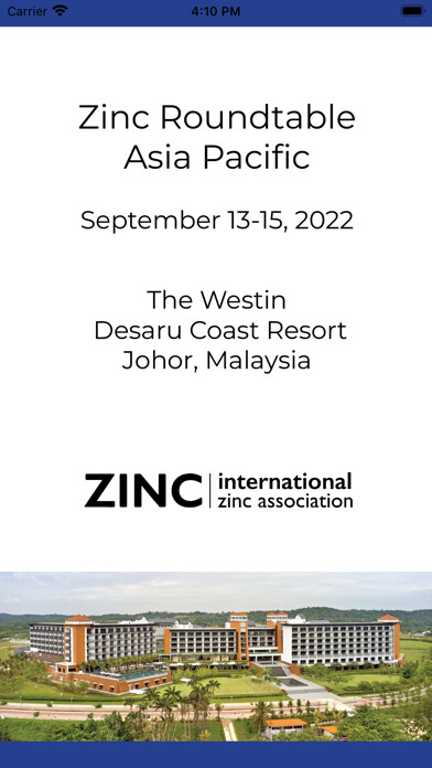 Emulate iPhone app International Zinc Association using MyAndroid Emulate iPhone app International Zinc Association using MyAndroid