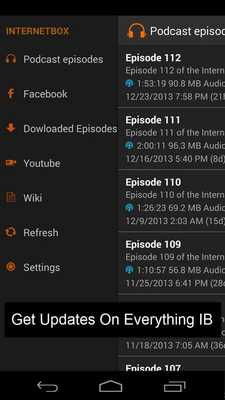 Emulate Android APK Internet Box App Emulate Android APK Internet Box App