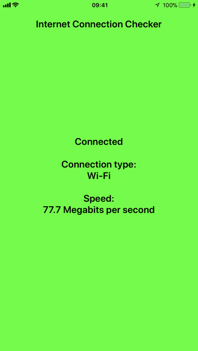 Emulate iPhone app Internet Connection Checker using MyAndroid Emulate iPhone app Internet Connection Checker using MyAndroid
