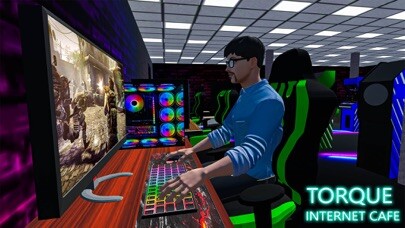 Emulate iPhone app Internet Cyber Cafe Simulator using MyAndroid Emulate iPhone app Internet Cyber Cafe Simulator using MyAndroid