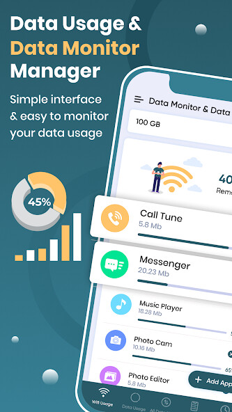 Run android online APK Internet Data Usage Monitor from MyAndroid or emulate Internet Data Usage Monitor using MyAndroid Run android online APK Internet Data Usage Monitor from MyAndroid or emulate Internet Data Usage Monitor using MyAndroid