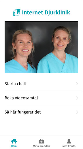 Run android online APK Internet Djurklinik from MyAndroid or emulate Internet Djurklinik using MyAndroid