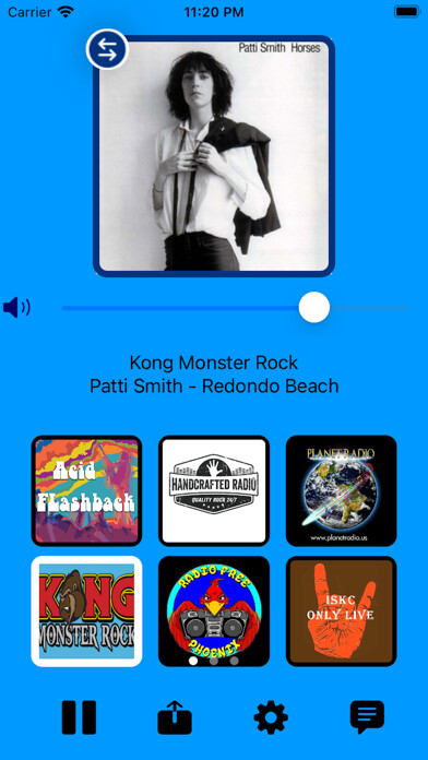 Emulate iPhone app InternetFM using MyAndroid Emulate iPhone app InternetFM using MyAndroid