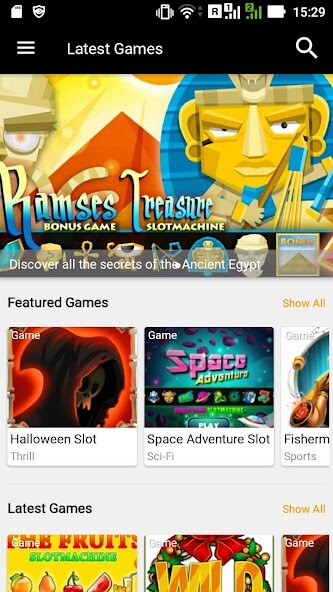 Run android online APK Internet Free Slots - Mobile Games from MyAndroid or emulate Internet Free Slots - Mobile Games using MyAndroid