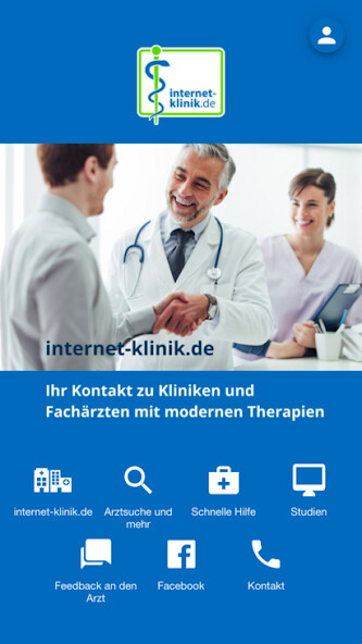 Run android online APK internet-klinik Arztsuche from MyAndroid or emulate internet-klinik Arztsuche using MyAndroid Run android online APK internet-klinik Arztsuche from MyAndroid or emulate internet-klinik Arztsuche using MyAndroid