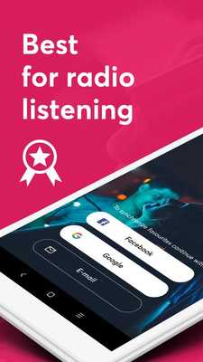 Emulate Android APK Internet Radio and Radio Online - Replaio Radio Emulate Android APK Internet Radio and Radio Online - Replaio Radio