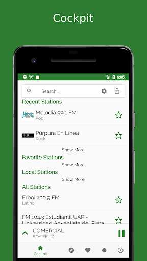 Run android online APK Internet Radio Bolivia from MyAndroid or emulate Internet Radio Bolivia using MyAndroid