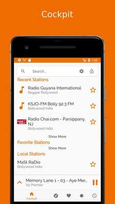 Emulate Android APK Internet Radio Bollywood Emulate Android APK Internet Radio Bollywood