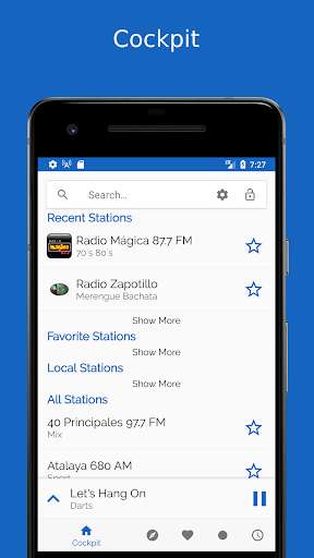 Run android online APK Internet Radio Ecuador from MyAndroid or emulate Internet Radio Ecuador using MyAndroid