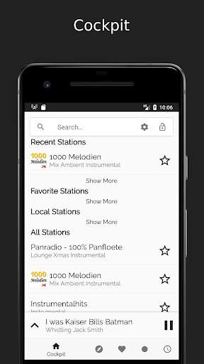 Run android online APK Internet Radio Instrumental from MyAndroid or emulate Internet Radio Instrumental using MyAndroid