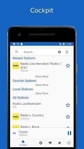 Run android online APK Internet Radio Liechtenstein from MyAndroid or emulate Internet Radio Liechtenstein using MyAndroid