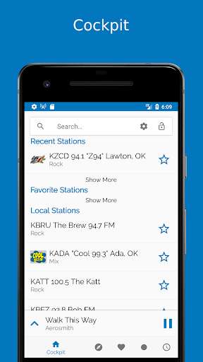 Emulate Android APK Internet Radio Oklahoma Emulate Android APK Internet Radio Oklahoma
