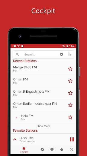 Run android online APK Internet Radio Oman from MyAndroid or emulate Internet Radio Oman using MyAndroid