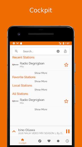 Emulate Android APK Internet Radio Togo Emulate Android APK Internet Radio Togo