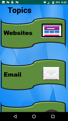 Run android online APK Internet Security Guide from MyAndroid or emulate Internet Security Guide using MyAndroid
