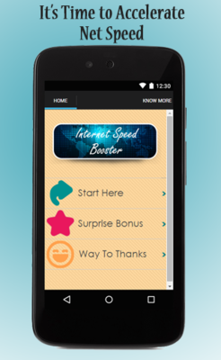 Emulate Android APK Internet Speed Booster Guide Emulate Android APK Internet Speed Booster Guide