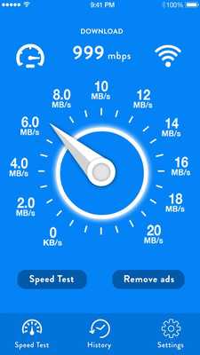 Emulate Android APK Internet Speed Check 2018