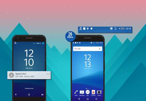 Emulate Android APK Internet Speed Meter-DataUsage Emulate Android APK Internet Speed Meter-DataUsage