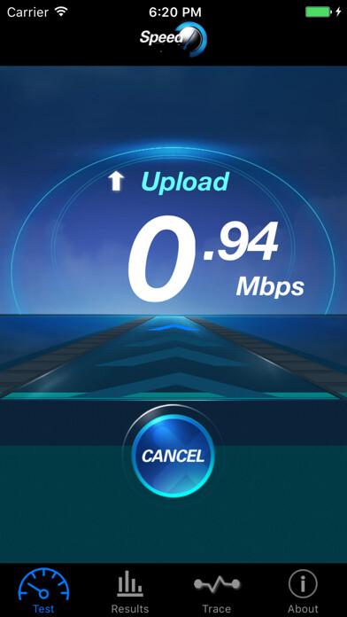 Emulate iPhone app Internet Speed - Mobile using MyAndroid