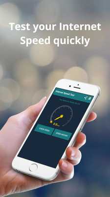 Emulate Android APK Internet Speed Test 3G/4G/WiFi