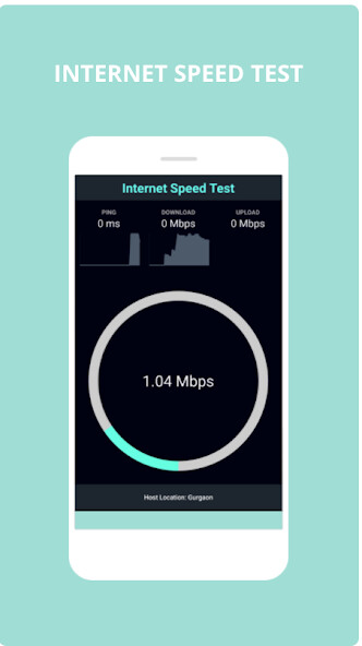 Run android online APK Internet Test - 4G, 5G  WiFi from MyAndroid or emulate Internet Test - 4G, 5G  WiFi using MyAndroid