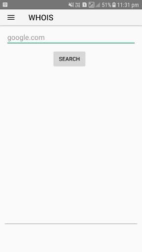 Run android online APK Internet Toolkit - WHOIS, IP, Web Source etc. from MyAndroid or emulate Internet Toolkit - WHOIS, IP, Web Source etc. using MyAndroid