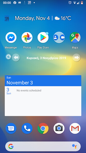 Run android online APK Internet Traffic Indicator from MyAndroid or emulate Internet Traffic Indicator using MyAndroid