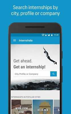 Emulate Android APK Internshala