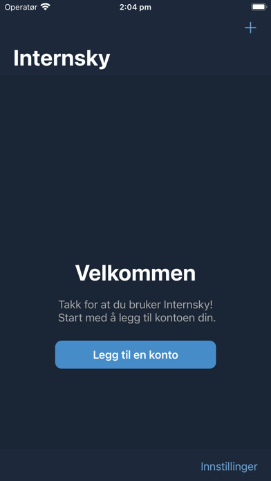 Emulate iPhone app Internsky using MyAndroid Emulate iPhone app Internsky using MyAndroid