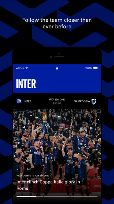 Emulate iPhone app Inter Official App using MyAndroid Emulate iPhone app Inter Official App using MyAndroid