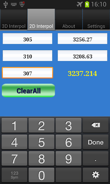 Run android online APK InterpolatorS from MyAndroid or emulate InterpolatorS using MyAndroid Run android online APK InterpolatorS from MyAndroid or emulate InterpolatorS using MyAndroid