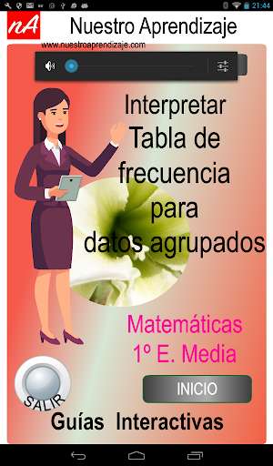 Run android online APK Interpreta Tabla Dato agrupado from MyAndroid or emulate Interpreta Tabla Dato agrupado using MyAndroid Run android online APK Interpreta Tabla Dato agrupado from MyAndroid or emulate Interpreta Tabla Dato agrupado using MyAndroid