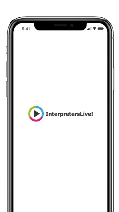 Emulate iPhone app InterpretersLive! using MyAndroid Emulate iPhone app InterpretersLive! using MyAndroid