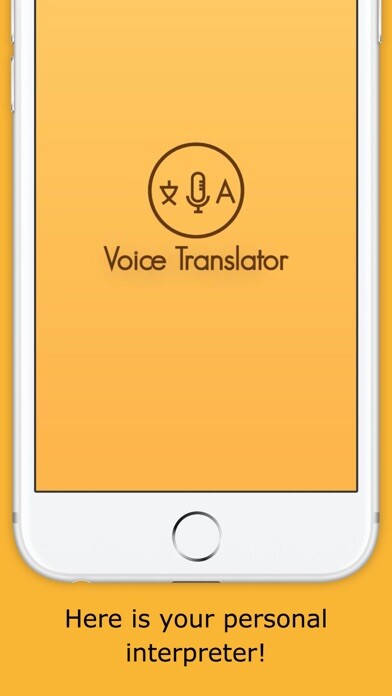 Emulate iPhone app Interpreter Voice Translator using MyAndroid Emulate iPhone app Interpreter Voice Translator using MyAndroid