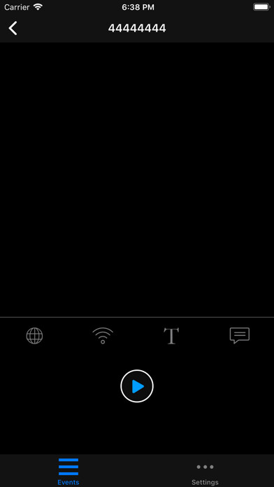 Emulate iPhone app Interpretex using MyAndroid