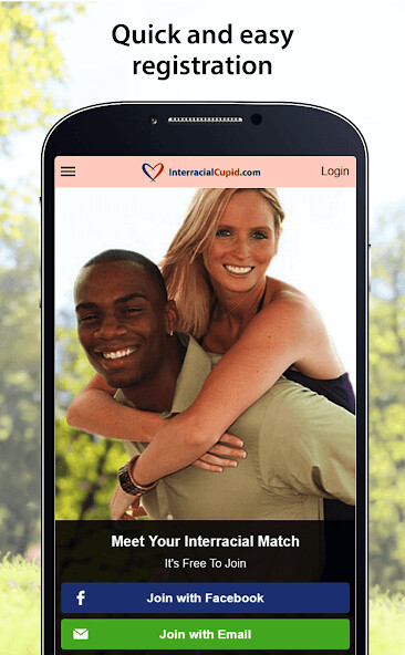 Run android online APK InterracialCupid: Mixed Dating from MyAndroid or emulate InterracialCupid: Mixed Dating using MyAndroid