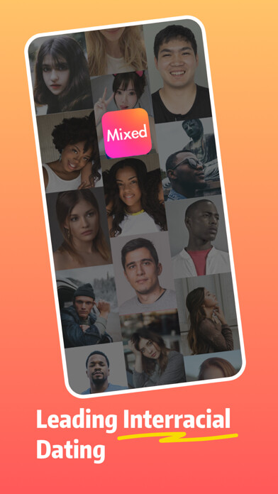 Emulate iPhone app Interracial Match, Date: Mixed using MyAndroid Emulate iPhone app Interracial Match, Date: Mixed using MyAndroid