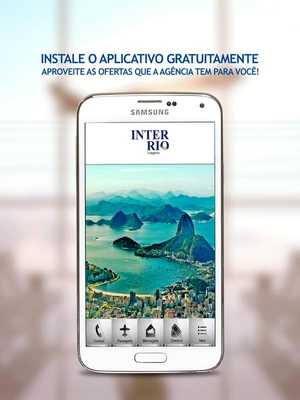 Emulate Android APK Inter Rio Viagens Emulate Android APK Inter Rio Viagens