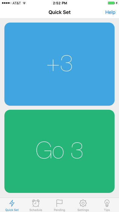 Emulate iPhone app Interrupt Me using MyAndroid Emulate iPhone app Interrupt Me using MyAndroid