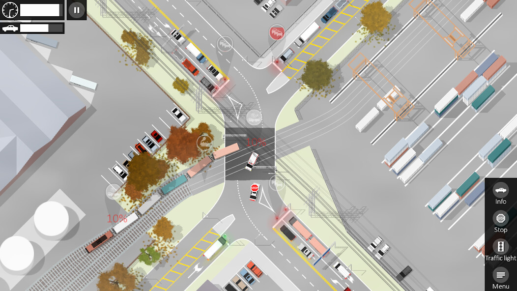 Run android online APK Intersection Controller from MyAndroid or emulate Intersection Controller using MyAndroid