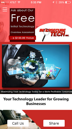 Run android online APK InterSecure Tech from MyAndroid or emulate InterSecure Tech using MyAndroid Run android online APK InterSecure Tech from MyAndroid or emulate InterSecure Tech using MyAndroid