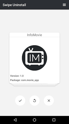 Run android online APK Intershare from MyAndroid or emulate Intershare using MyAndroid