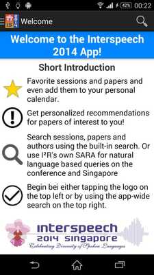 Emulate Android APK Interspeech 2014