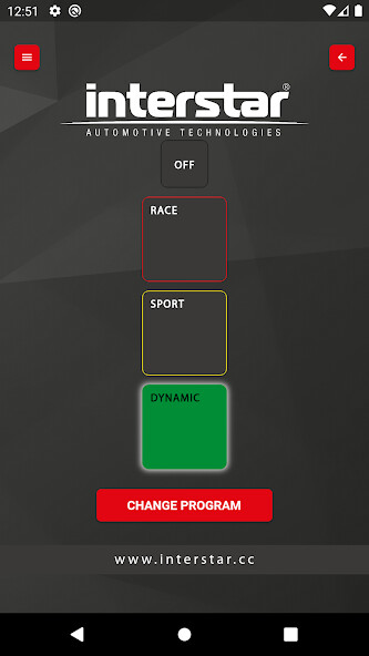 Run android online APK INTERSTAR from MyAndroid or emulate INTERSTAR using MyAndroid