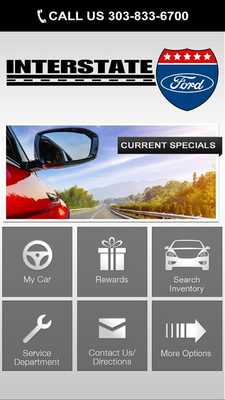 Emulate Android APK Interstate Ford Rewards Emulate Android APK Interstate Ford Rewards