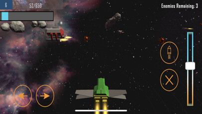 Emulate iPhone app Interstellar Space War using MyAndroid Emulate iPhone app Interstellar Space War using MyAndroid