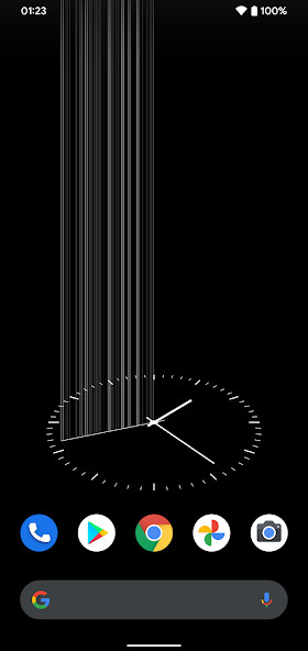 Run android online APK Interstellar Watch Wallpaper from MyAndroid or emulate Interstellar Watch Wallpaper using MyAndroid